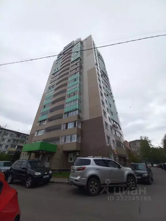 2-к кв. Московская область, Химки Сходня мкр, ул. Микояна, 3а (71.0 м) - Фото 2