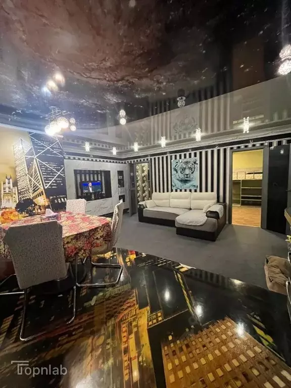 4-к кв. Камчатский край, Елизово ул. 40 лет Октября, 7 (65.0 м) - Фото 1