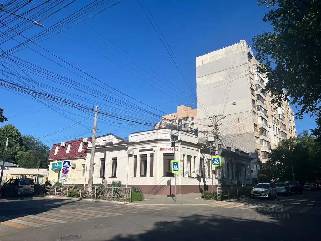 1-к кв. Крым, Симферополь ул. Тургенева, 14А (38.0 м) - Фото 2