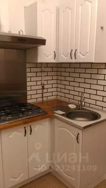 1-к кв. Новосибирская область, Новосибирск ул. Ползунова, 25 (32.0 м) - Фото 1