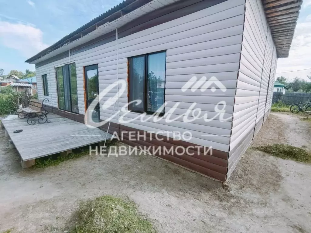 Дом в Тюменская область, Заводоуковск  (110 м) - Фото 0