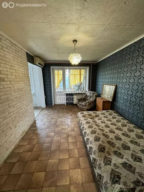 2-комнатная квартира: Астрахань, Красноармейская улица, 35 (45 м) - Фото 1