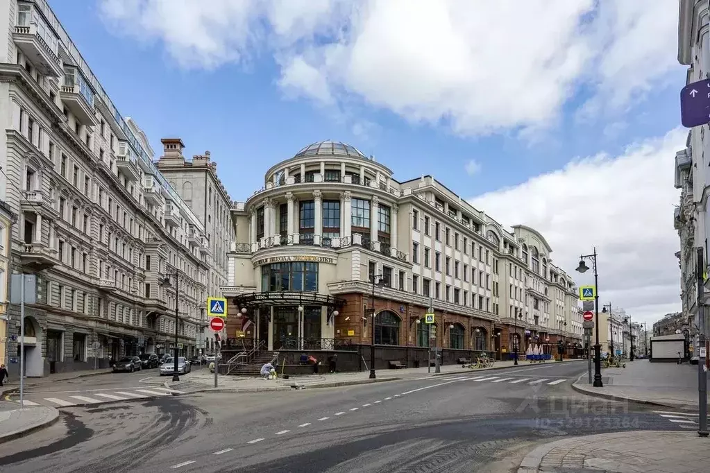 Помещение свободного назначения в Москва Мясницкая ул., 11 (120 м) - Фото 1