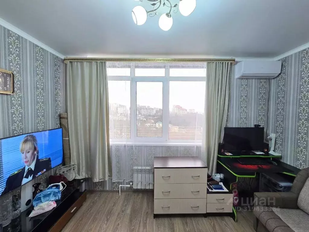 1-к кв. Краснодарский край, Сочи Вишневый пер., 85Б (29.0 м) - Фото 0