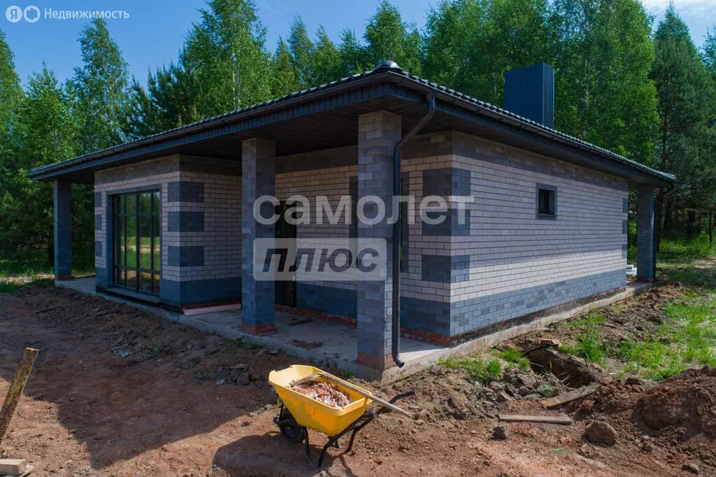 Дом в Завьяловский район, деревня Старый Чультем, Яблоневая улица, 6 ... - Фото 2