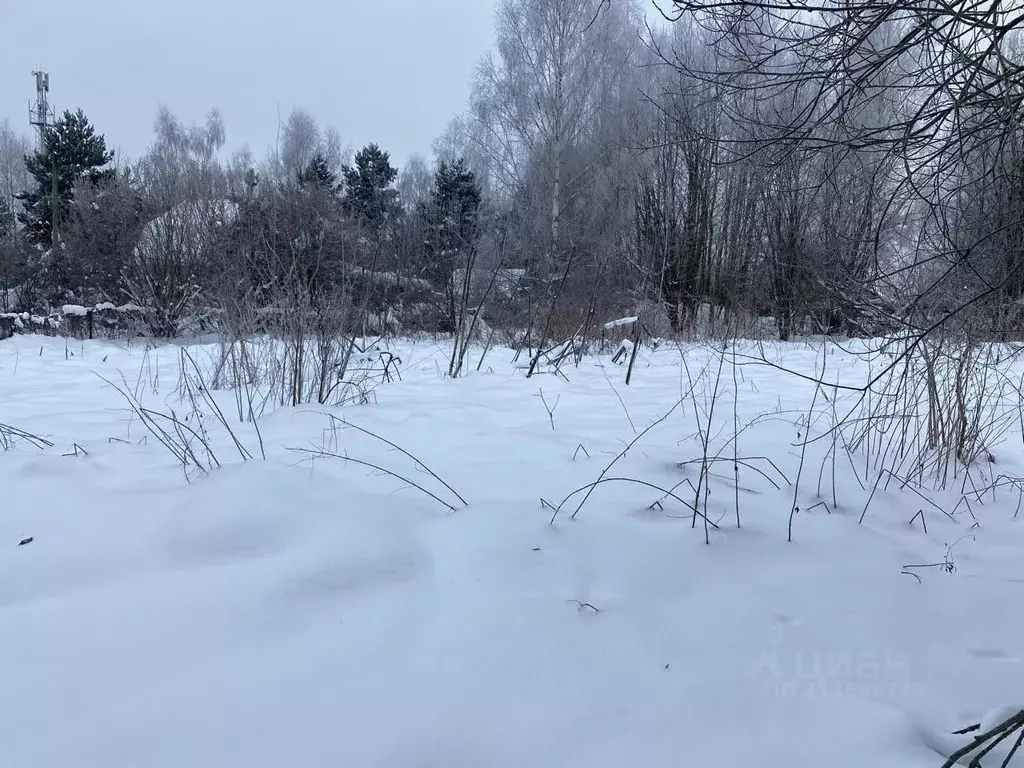 Участок в Московская область, Рузский муниципальный округ, д. Щербинки ... - Фото 0