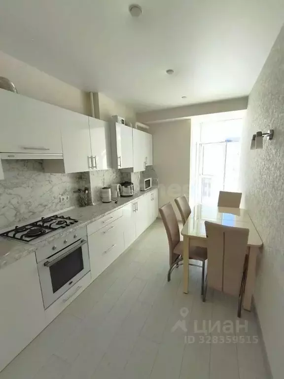 1-к кв. Севастополь просп. Античный, 26к3 (42.0 м) - Фото 2