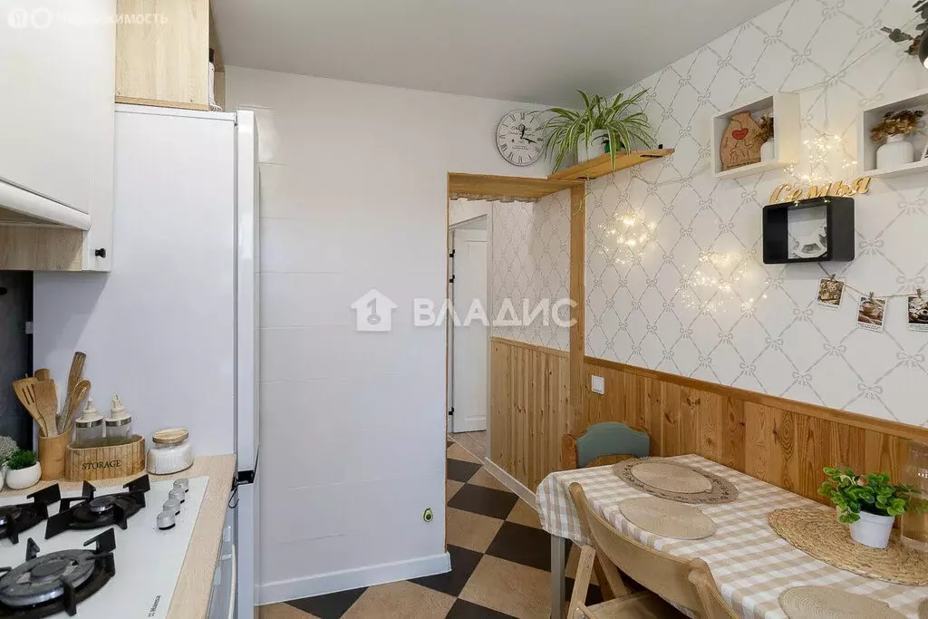 2-комнатная квартира: Владимир, 1-я Пионерская улица, 34 (44.1 м) - Фото 2