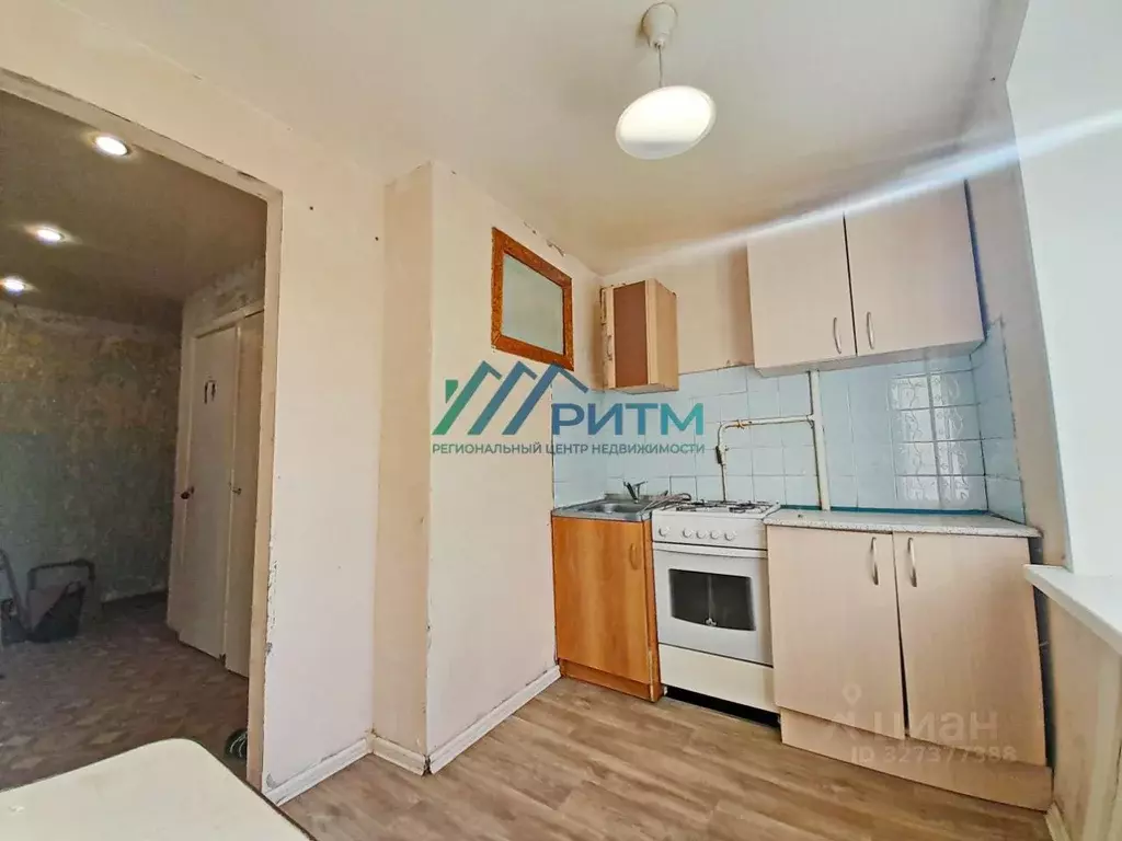 2-к кв. Пензенская область, Пенза просп. Победы, 12 (42.7 м) - Фото 1