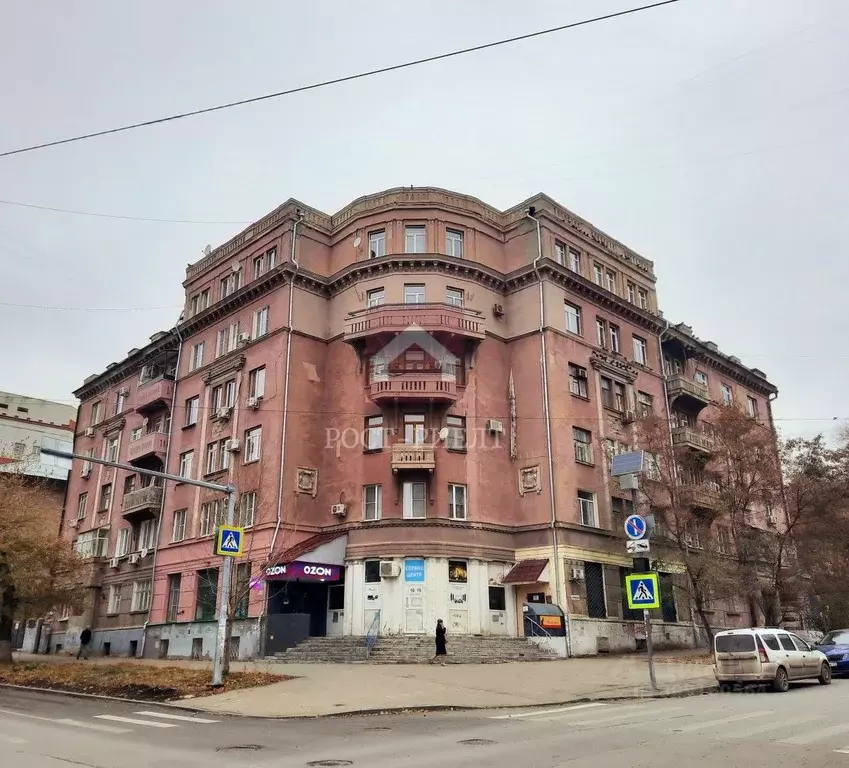 Офис в Саратовская область, Саратов Рабочая ул., 10 (55 м) - Фото 0