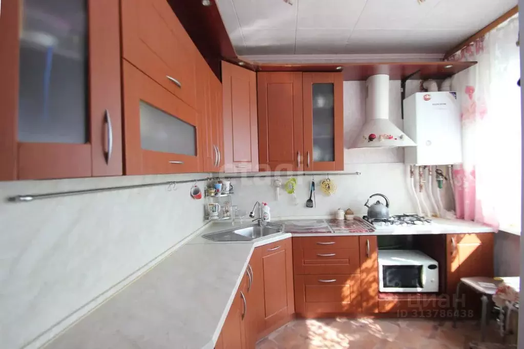 2-к кв. Калужская область, Калуга городской округ, д. Шопино ул. ... - Фото 1