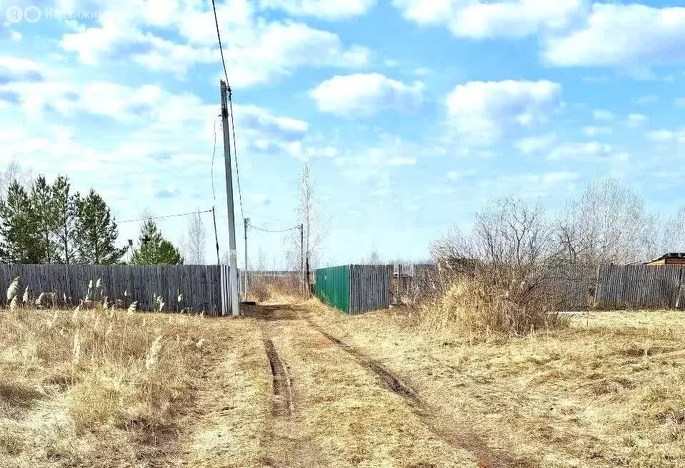 Участок в Тюменский муниципальный округ, рабочий посёлок Винзили, СНТ ... - Фото 2