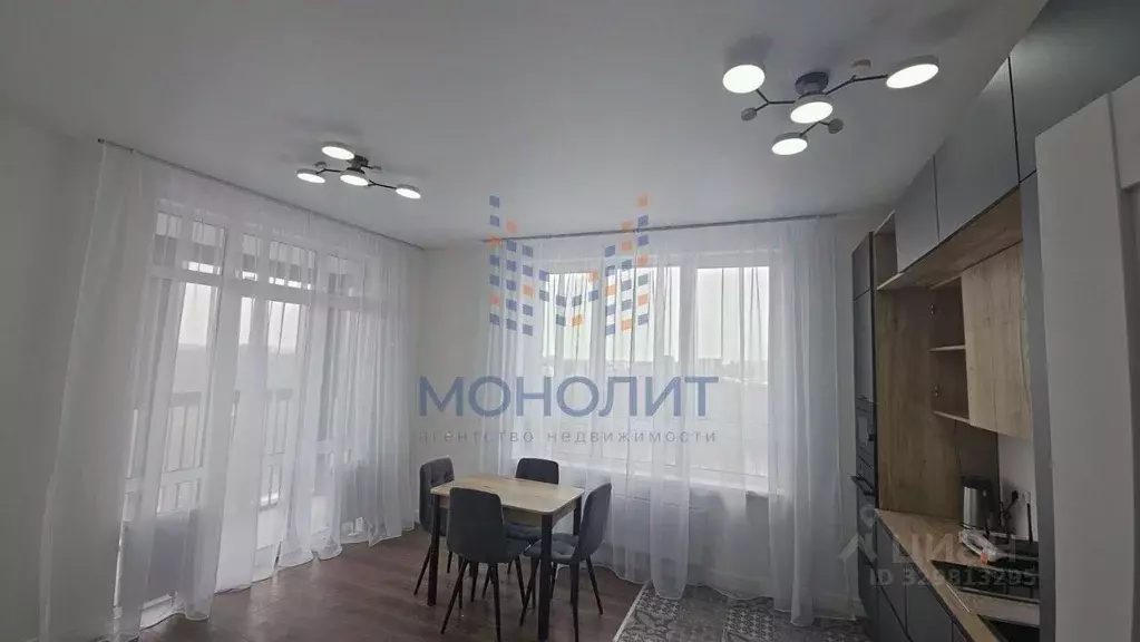 3-к кв. Москва ул. Лобановский Лес, 9 (59.3 м) - Фото 1