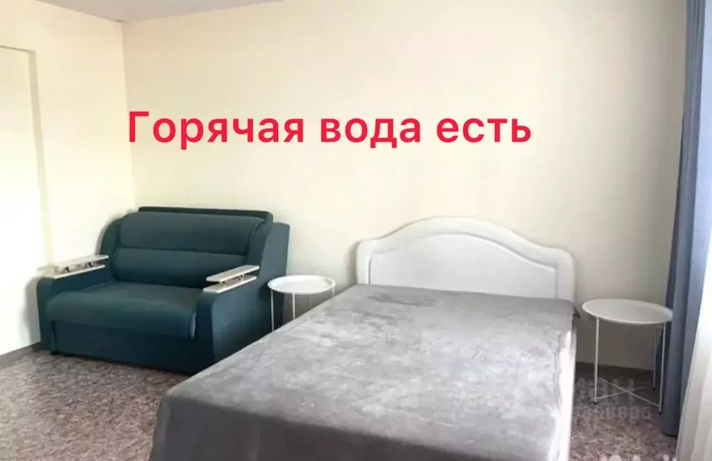 1-к кв. Кемеровская область, Кемерово Пролетарская ул., 29/2 (40.0 м) - Фото 0