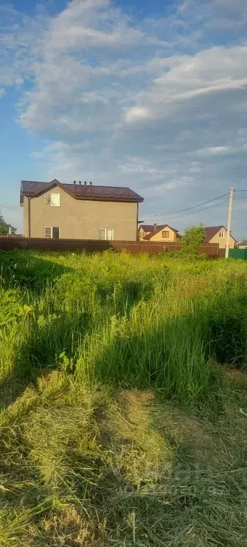 Участок в Московская область, Балашиха городской округ, д. Черное  ... - Фото 1