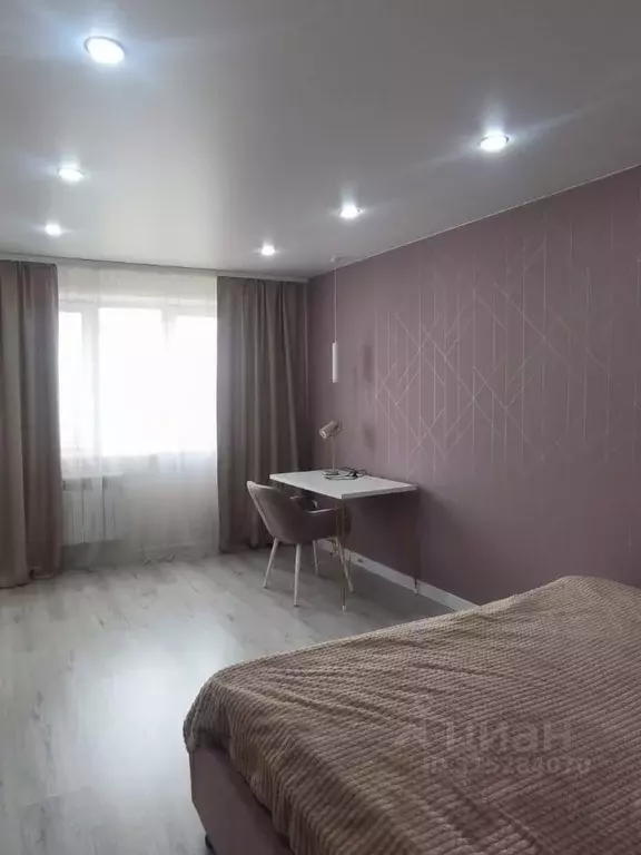 2-к кв. Иркутская область, Иркутск бул. Рябикова, 8Б (45.0 м) - Фото 1