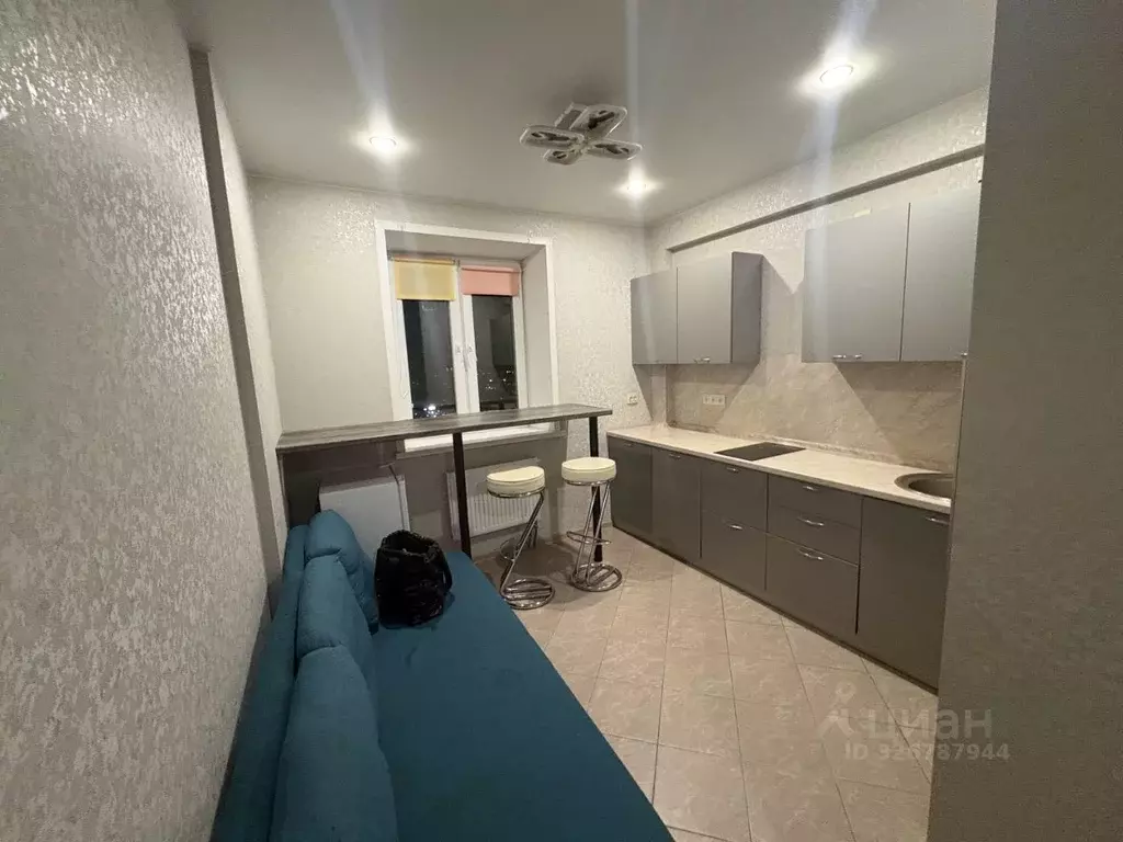 1-к кв. Калужская область, Калуга ул. Пухова, 56 (39.0 м) - Фото 1