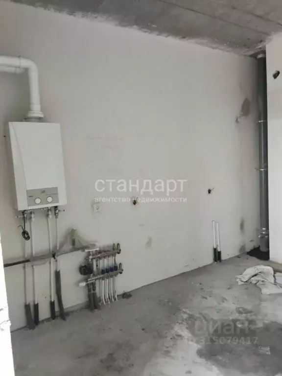 1-к кв. Ставропольский край, Ессентуки ул. Буачидзе (46.2 м) - Фото 0