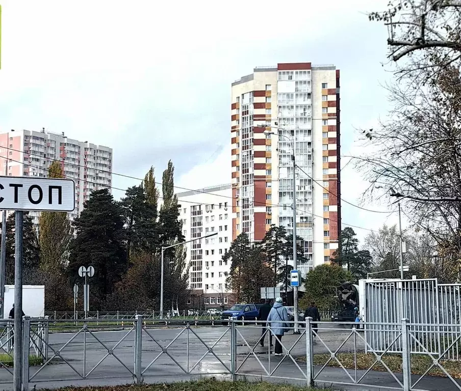 Офис в Татарстан, Казань ул. Восстания, 80А (23 м) - Фото 2