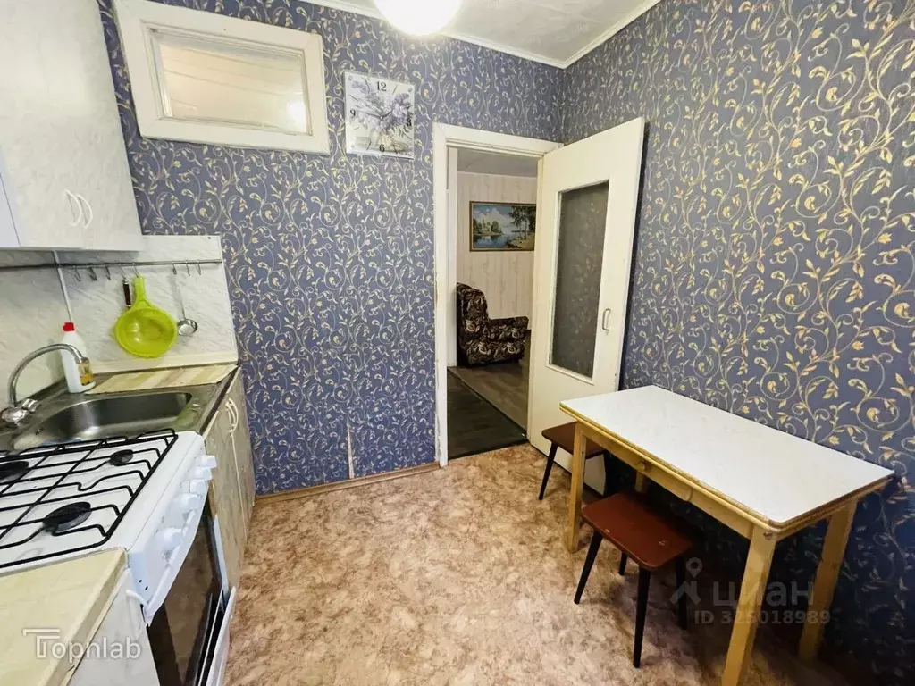 2-к кв. Ярославская область, Ярославль Красноборская ул., 9В (43.0 м) - Фото 1