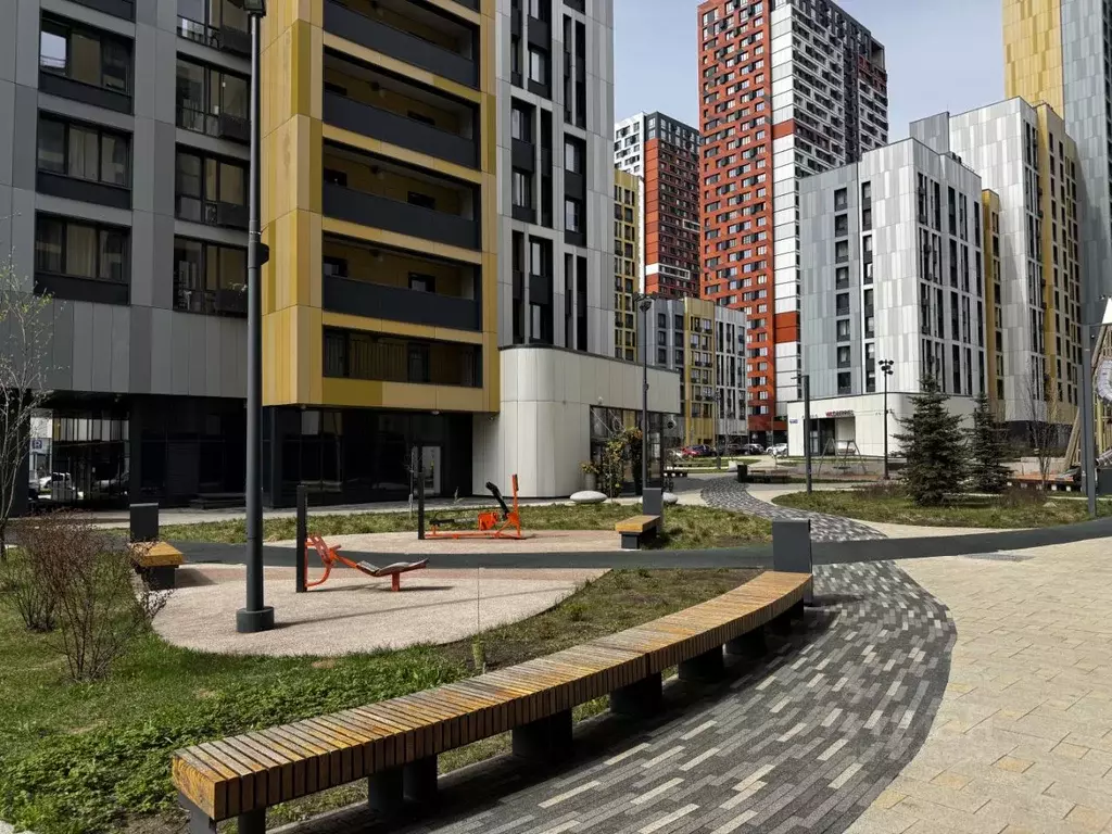 Студия Москва Тюменский проезд, 3к8 (22.0 м) - Фото 2