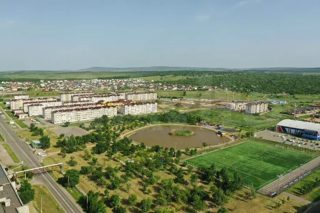 1-к. квартира, 31,8 м, 3/5 эт. - Фото 1