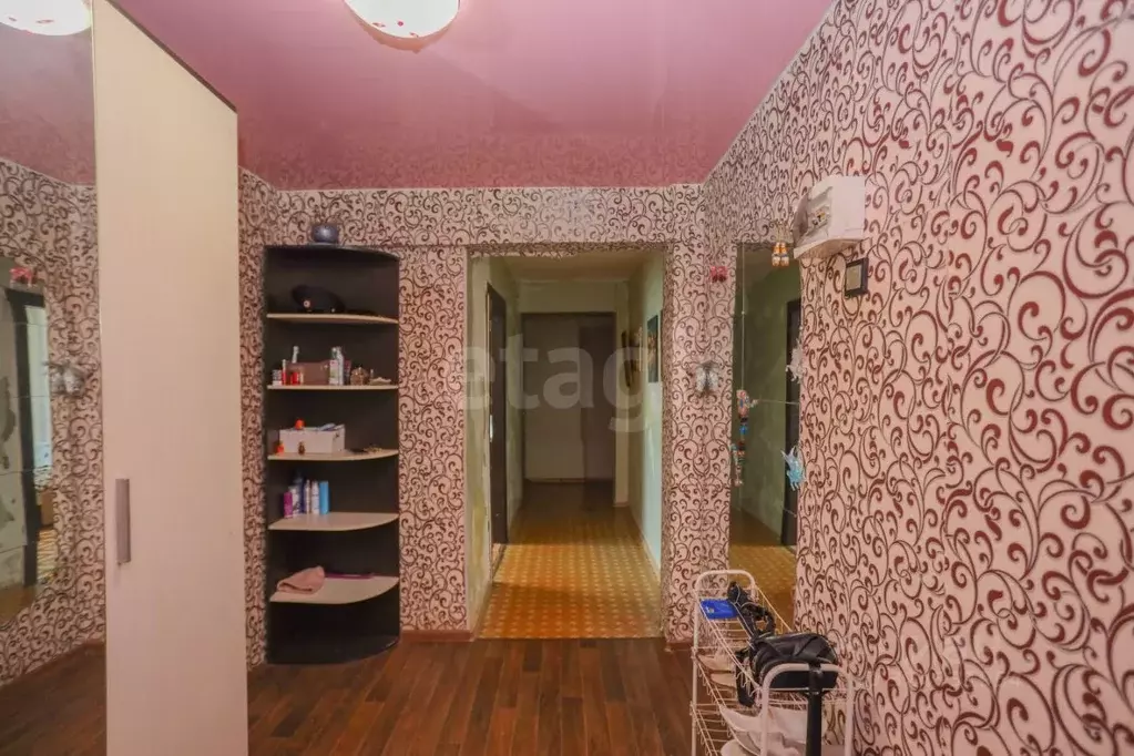 3-к кв. Иркутская область, Ангарск 7-й мкр, 13 (67.2 м) - Фото 0