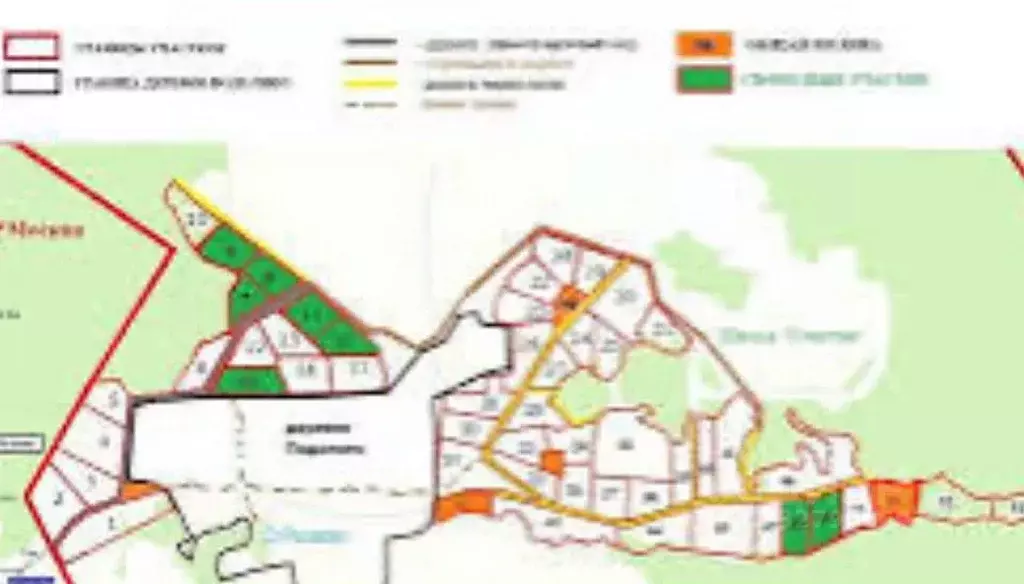 Участок в Калужская область, Медынский муниципальный округ, Михеево ... - Фото 1