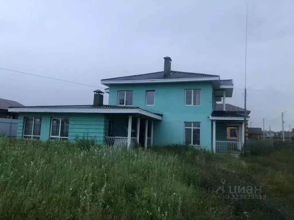 Коттедж в Башкортостан, Уфа ул. Богатая, 20 (286 м) - Фото 2