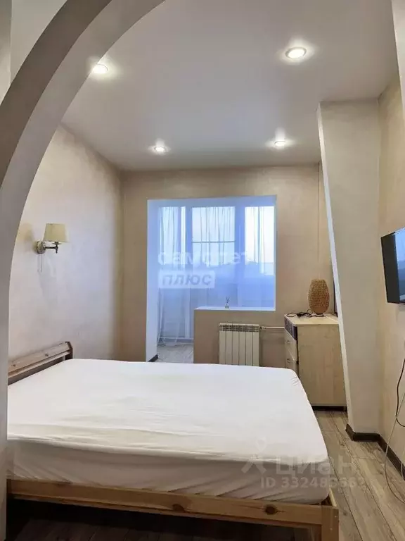 1-к кв. Иркутская область, Иркутск Трудовая ул., 56/3 (48.0 м) - Фото 2