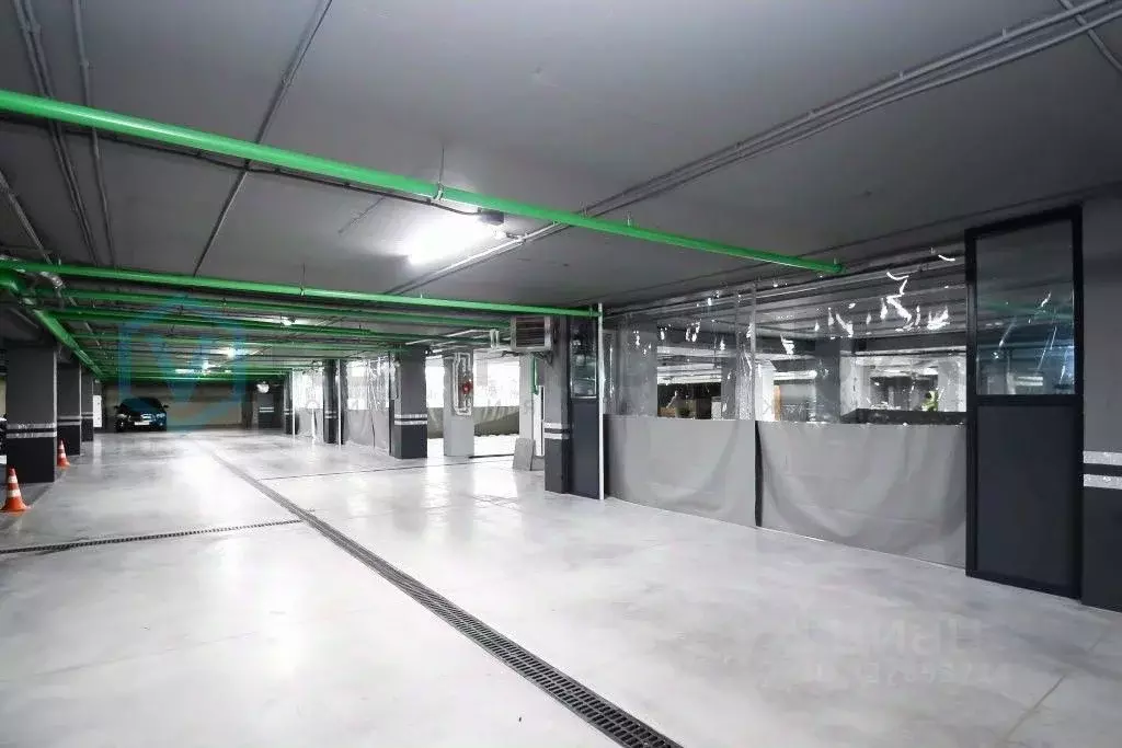 Гараж в Омская область, Омск ул. Фрунзе, 1к4 (19 м) - Фото 1