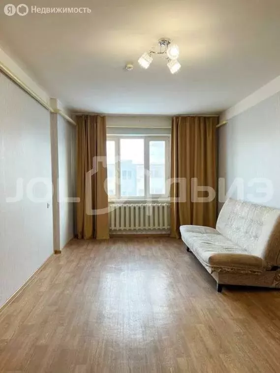 1-комнатная квартира: Якутск, Якутская улица, 2/17 (38.5 м) - Фото 0