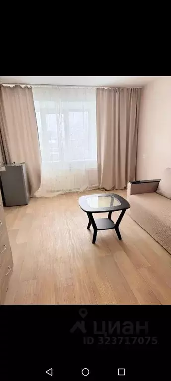 1-к кв. Татарстан, Казань просп. Победы, 90 (30.0 м) - Фото 1