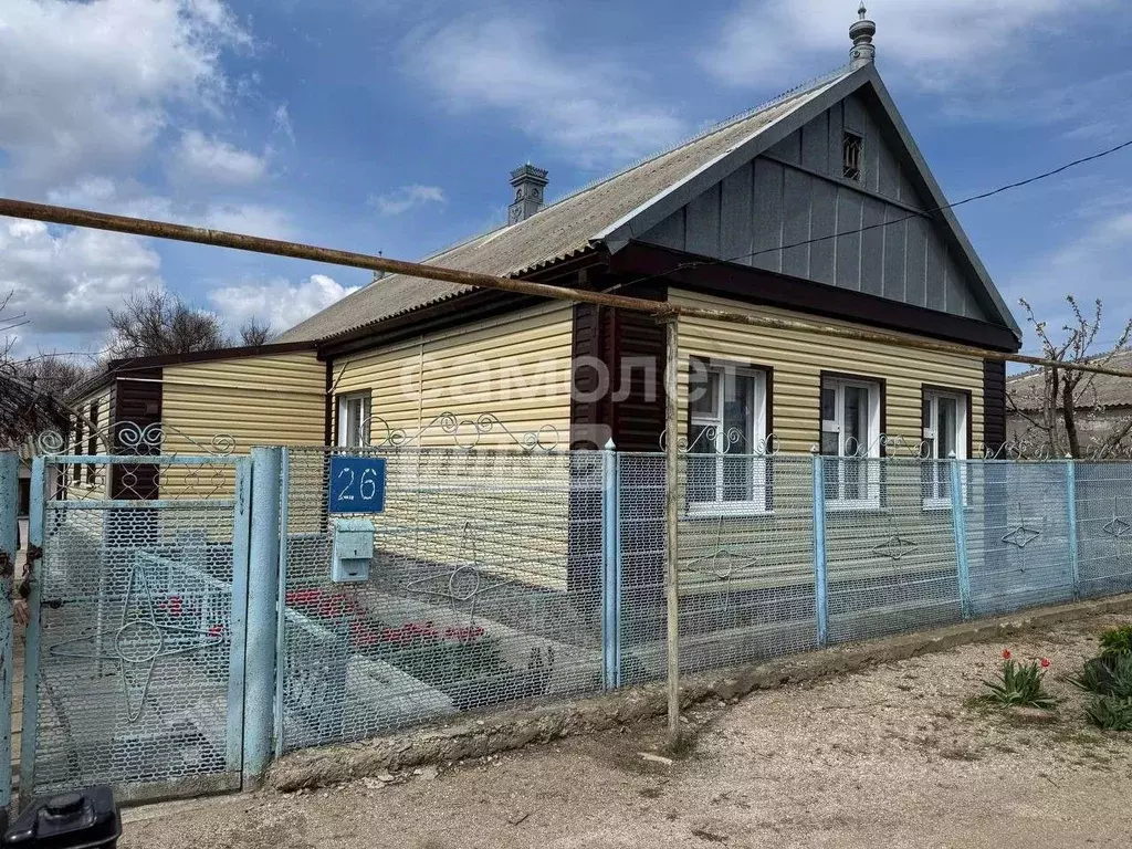 Дом в Краснодарский край, Приморско-Ахтарский муниципальный округ, ... - Фото 1