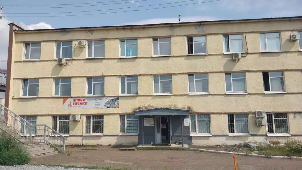 Торговая площадь в Татарстан, Казань ул. Чернышевского, 36/14 (1 м) - Фото 1