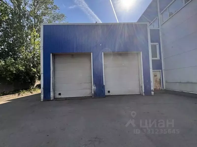 Производственное помещение в Санкт-Петербург ул. Салова, 56А (148 м) - Фото 2