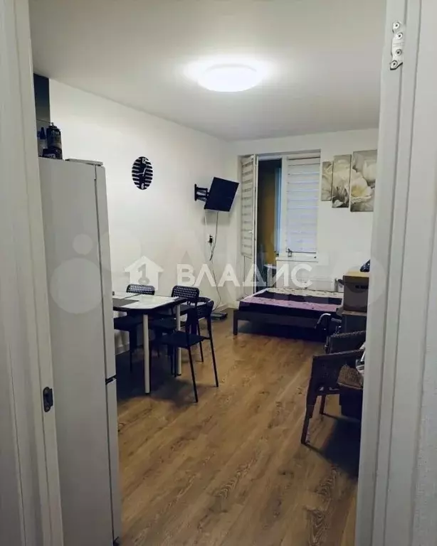 Квартира-студия, 25,2 м, 11/16 эт. - Фото 1