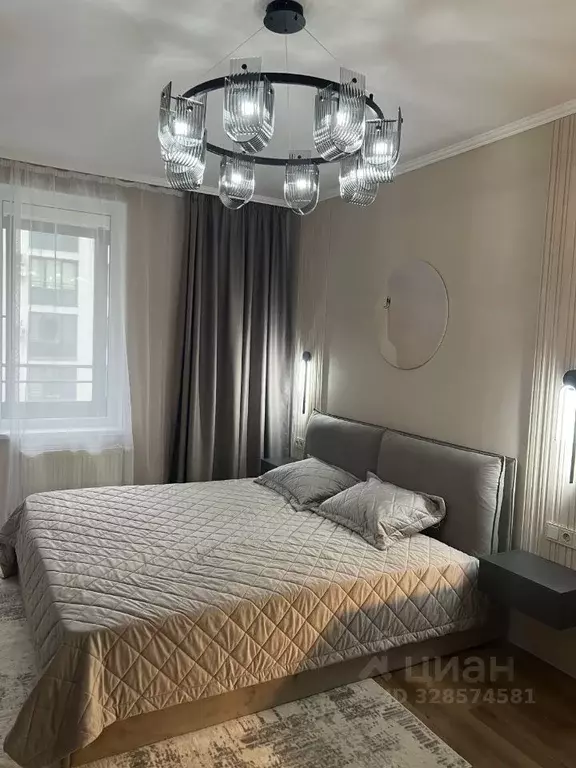 1-к кв. Санкт-Петербург Кременчугская ул., 17к3 (41.7 м) - Фото 2