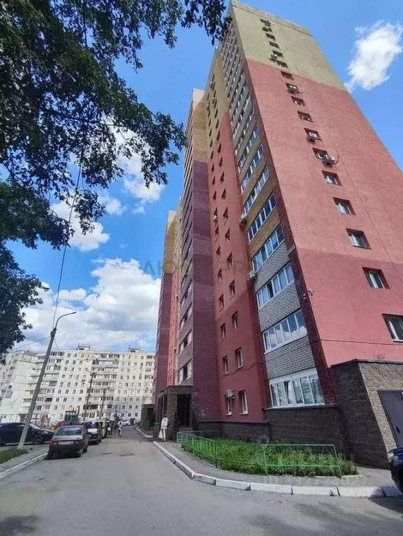 3-к кв. Башкортостан, Уфа ул. Набережная реки Уфы, 25 (87.5 м) - Фото 1