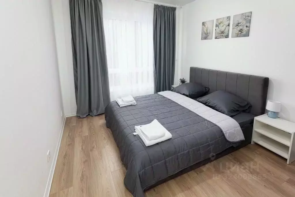 1-к кв. Московская область, Красногорск городской округ, пос. ... - Фото 2