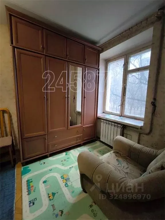 2-к кв. Москва Есенинский бул., 1/26К1 (45.0 м) - Фото 2