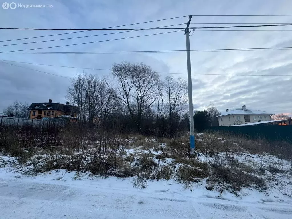 Участок в Московская область, Серпухов (20 м) - Фото 2