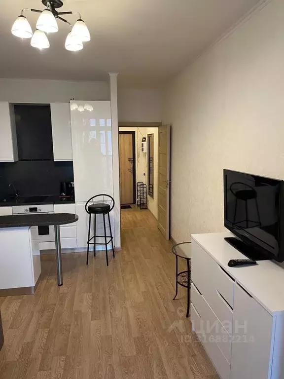 Студия Санкт-Петербург ул. Адмирала Черокова, 18к3 (25.0 м) - Фото 0