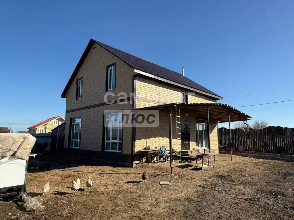 Дом в Ярославская область, Переславль-Залесский муниципальный округ, ... - Фото 0