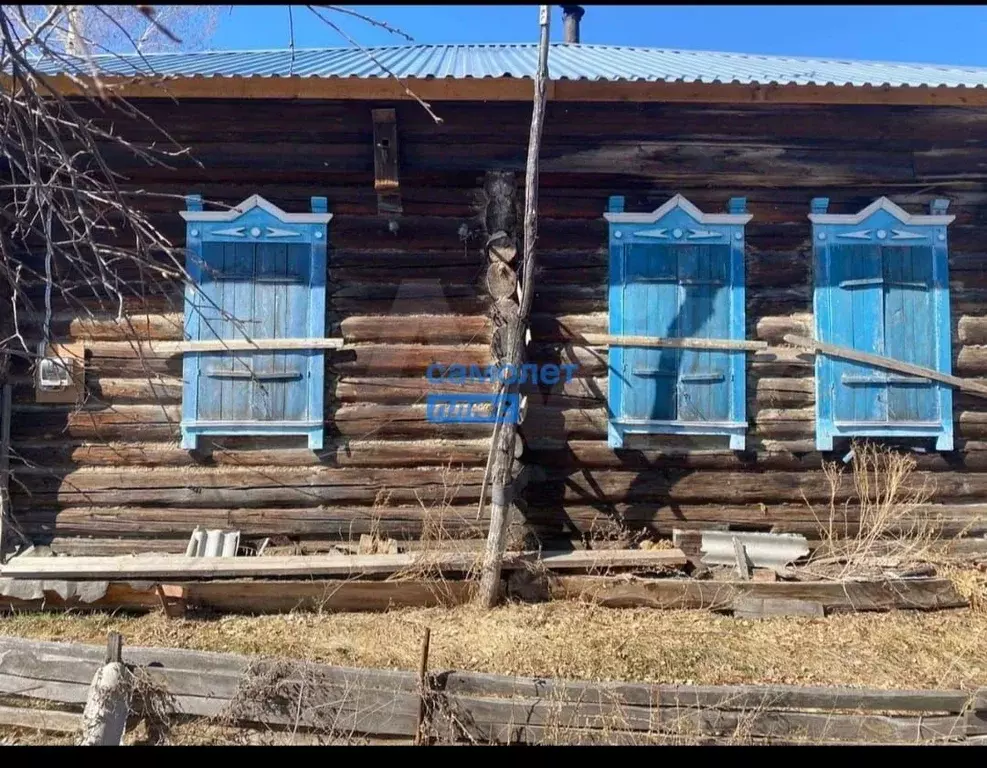 Дом в Алтайский край, Смоленский район, с. Ануйское  (42 м) - Фото 0