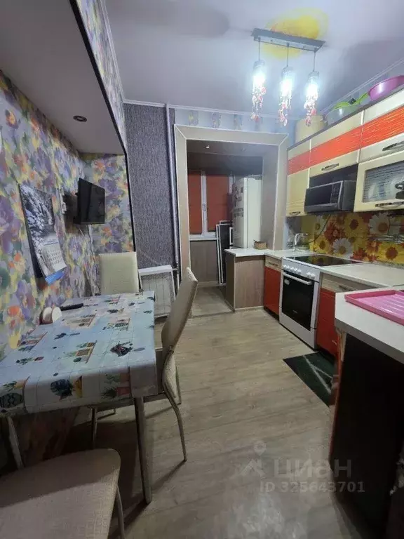 2-к кв. Сахалинская область, Южно-Сахалинск Сахалинская ул., 1 (43.8 ... - Фото 2