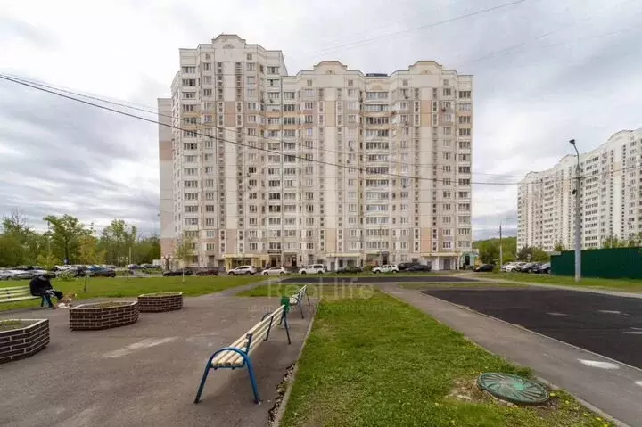 3-к. квартира, 84м, 13/16эт. - Фото 0