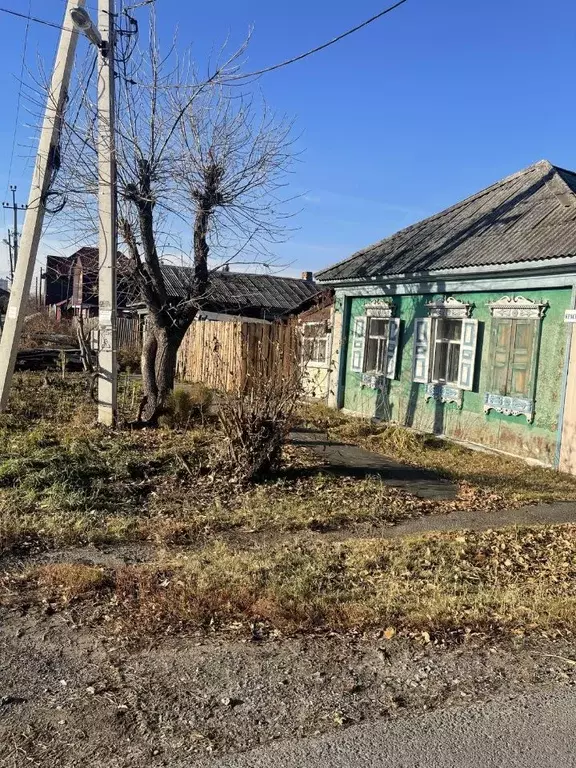 Дом в Тюменская область, Тюмень Зарека мкр, ул. Заозерная (58 м) - Фото 1