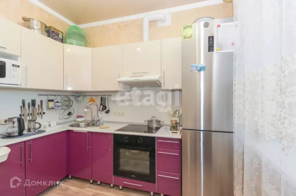 Продаётся 2-к квартира, 59.5 м - Фото 0