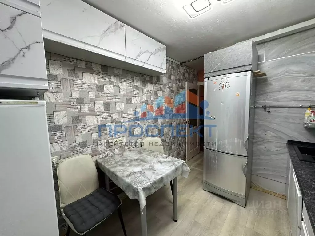 2-к кв. Московская область, Ступино ул. Калинина, 38к1 (54.0 м) - Фото 0